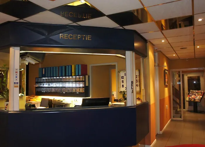 Hotel Zwanenburg Amsterdam Airport