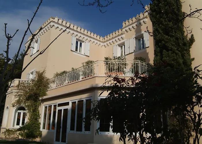Hôtel Château de la Tour