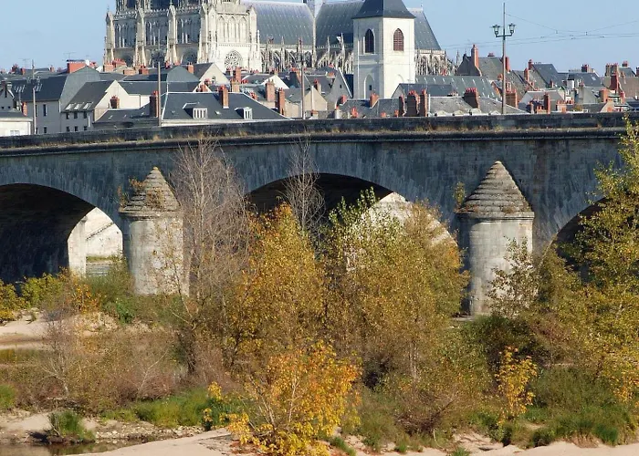 Hotel Saint-Aignan Orléans