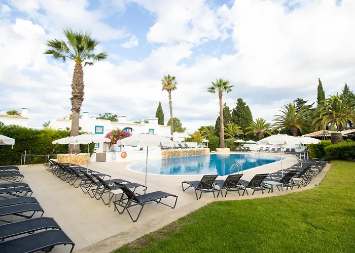 Pestana Palm Gardens Hotel Carvoeiro 