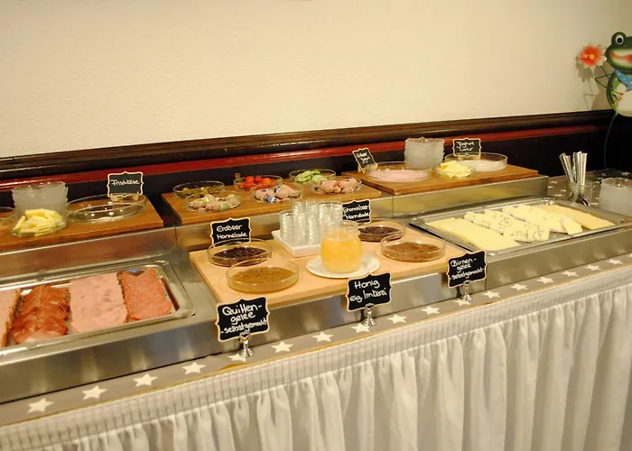Hotel Zum Breiterle - Self-Check-In Rothenburg ob der Tauber