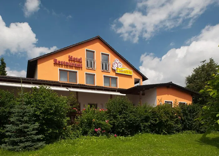 Hotel Sindersdorfer Hof Hilpoltstein