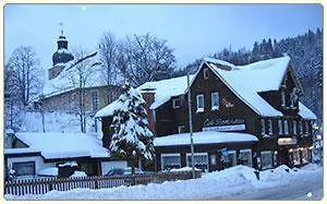 Hotel-Café-Restaurant Parkhaus