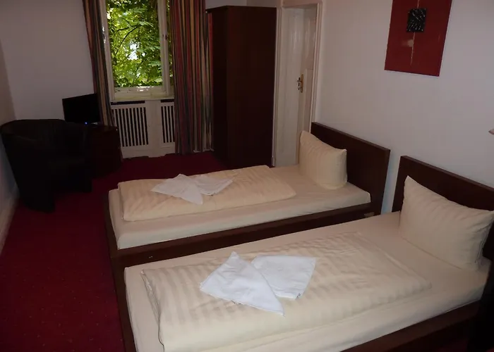 Hotel Pension Kima Berlino