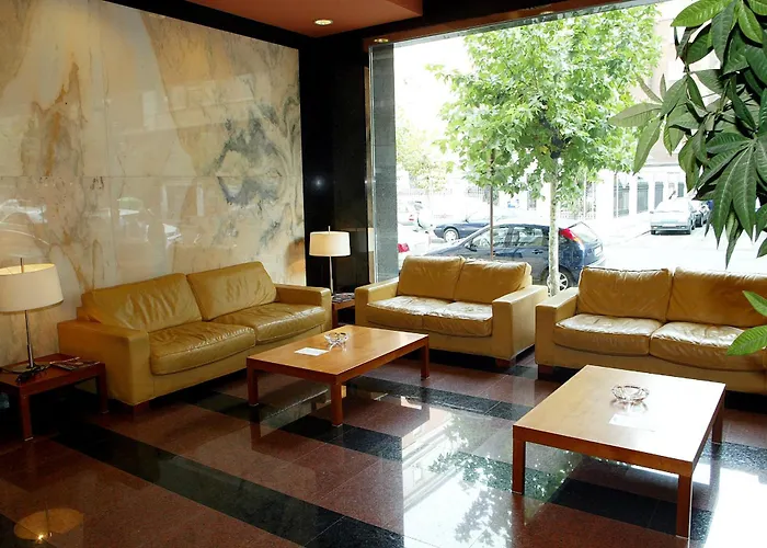 Hotéis de Valladolid