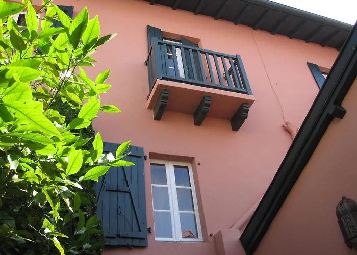 Boutique Hotel Maria-Christina San Juan de Luz