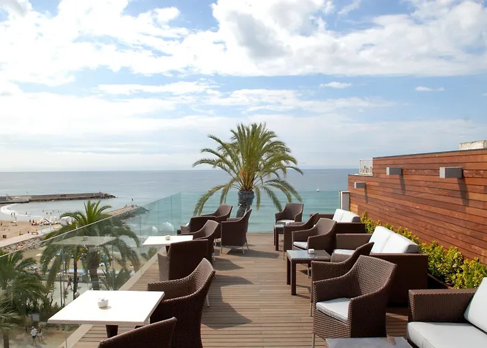 Hotels in Sitges