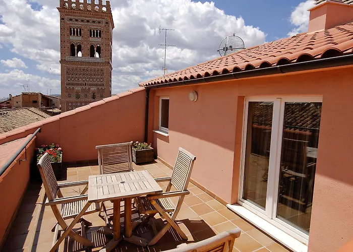 Hotel Torico Plaza Teruel