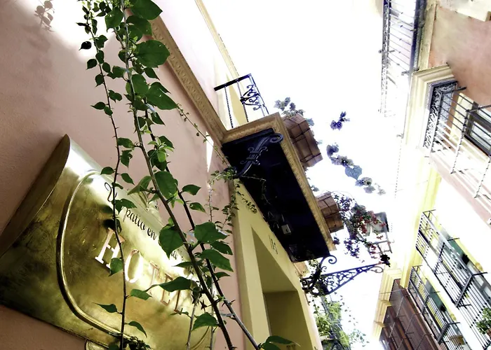Un Patio en Santa Cruz