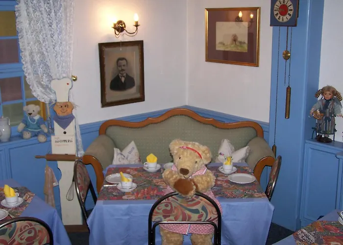 Hotel Goldenes Faß