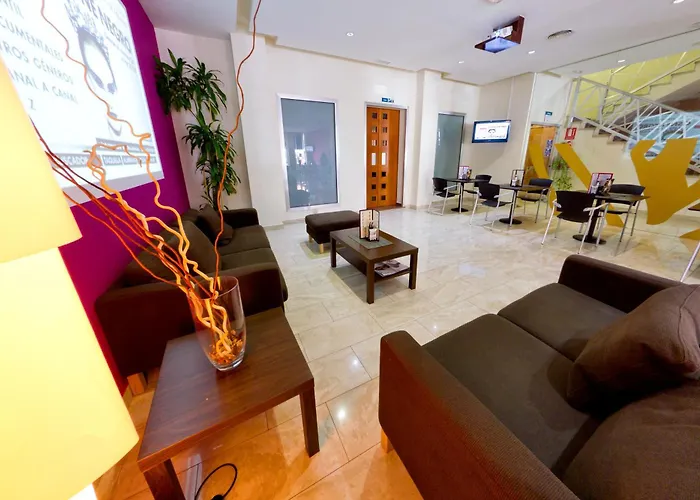 Hotel Traíña San Pedro del Pinatar