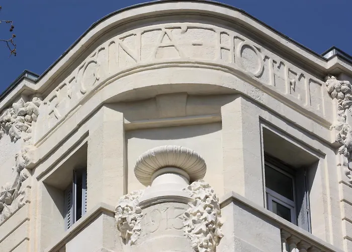Régina Boutique Hotel Avignone