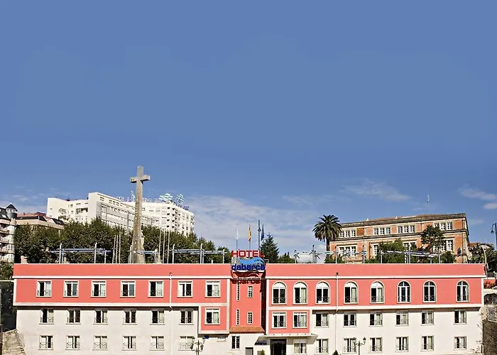 Hotel Apartamentos Dabarca Pontevedra