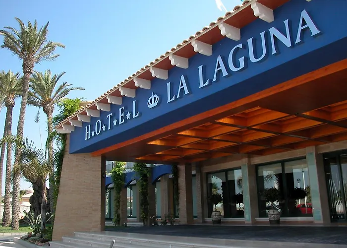 Hotel La Laguna Spa&Golf Ciudad Quesada