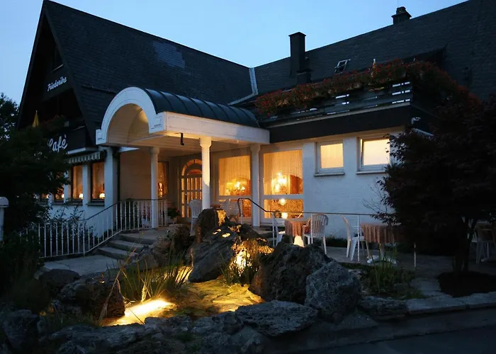Urlaubs- Und Wellnesshotel Friederike Willingen 