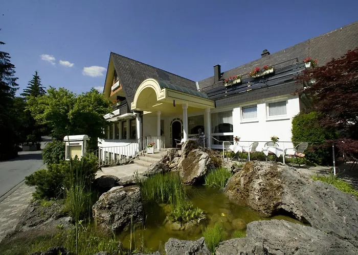 Urlaubs- Und Wellnesshotel Friederike Willingen 