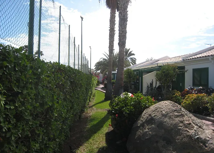 Bungalows Campo Golf