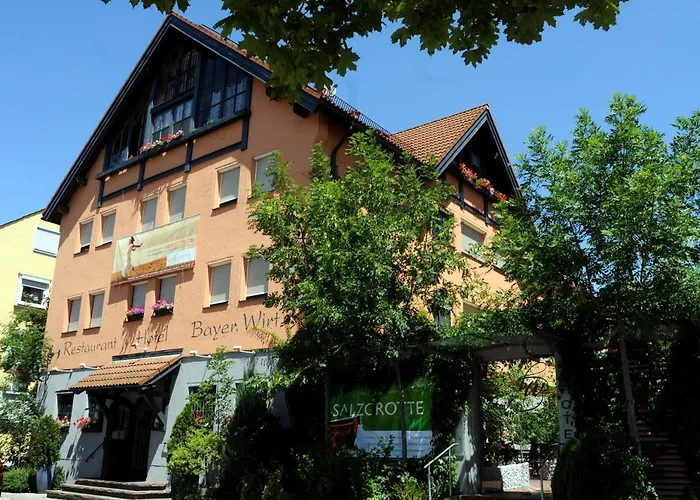 Bio Hotel Bayerischer Wirt Augusta