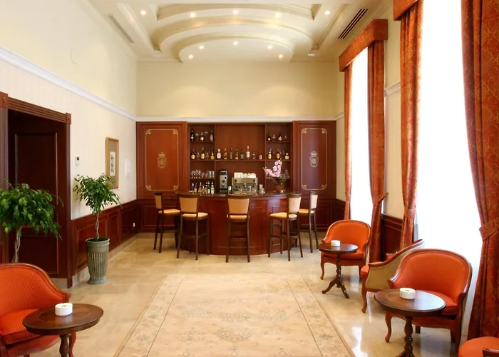 Arcea Gran Hotel Pelayo Covadonga