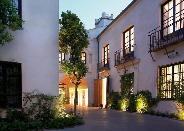 Hospes Palacio Del Bailio, A Member Of Design Hotels Cordoue