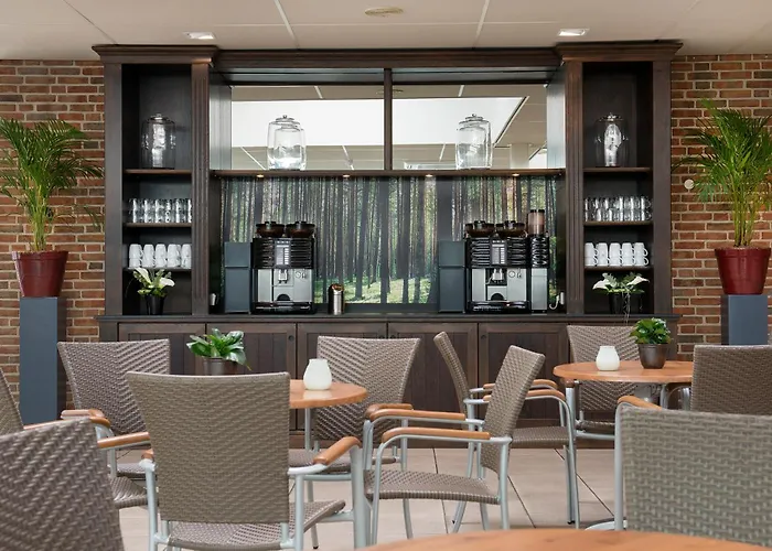 Boshotel - Vlodrop, Roermond