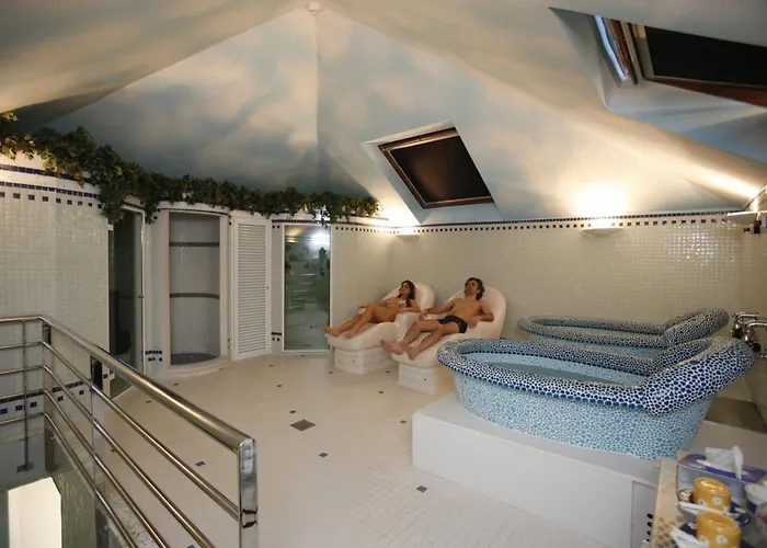 Gran Hotel Balneario De Puente Viesgo