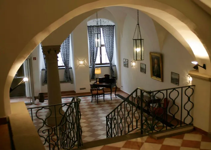 Romantik Hotel Tuchmacher Görlitz