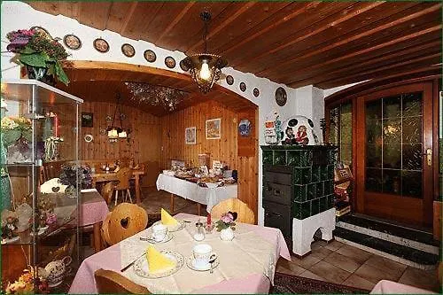 Hotel Edelweiß Oberau 