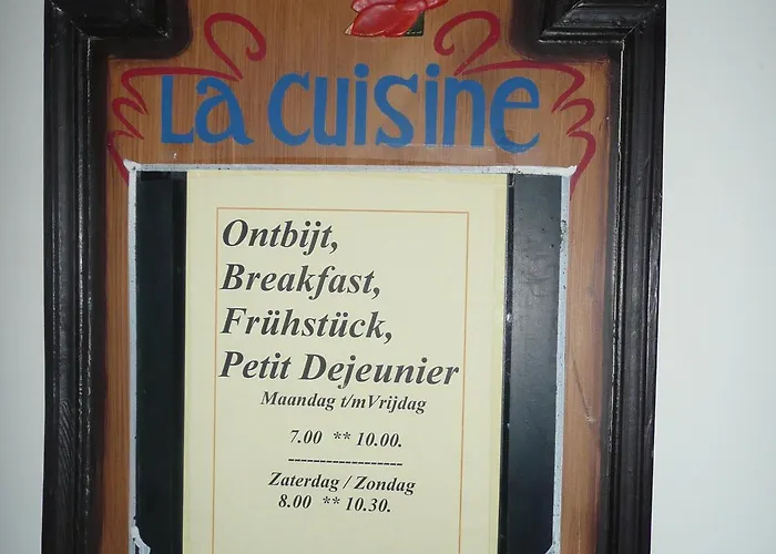 Staten Hotel La Haye