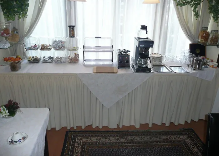 Staten Hotel La Haye