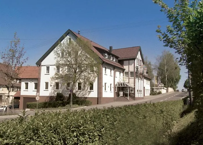 Hotel Waldhorn