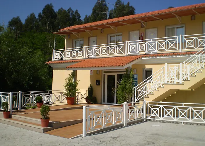 Sun Galicia Hotel Y Apartamentos Sanxenxo