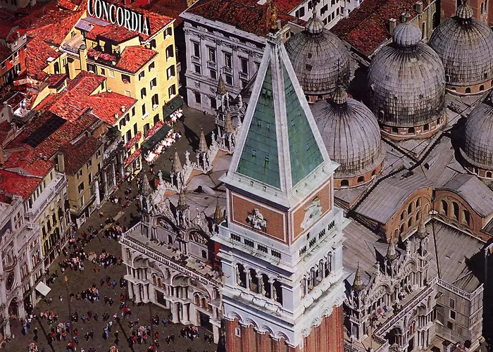 Hotel Concordia Veneza
