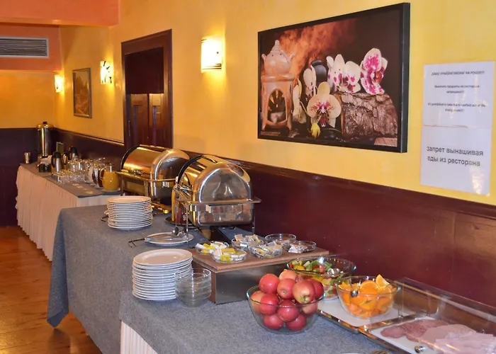 Hotel Palacky Karlsbad