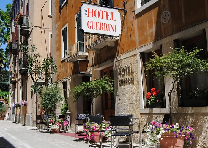 Hotel Guerrini Venecia