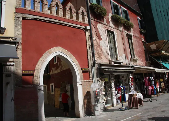 Hotel Guerrini Venecia