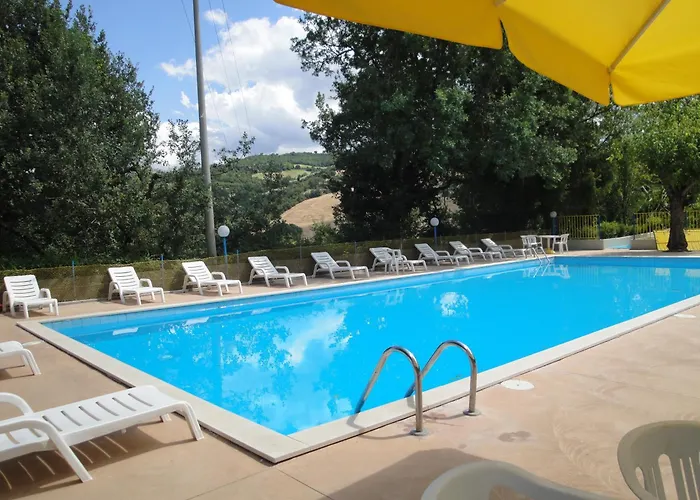 Hotel La Meridiana Urbino