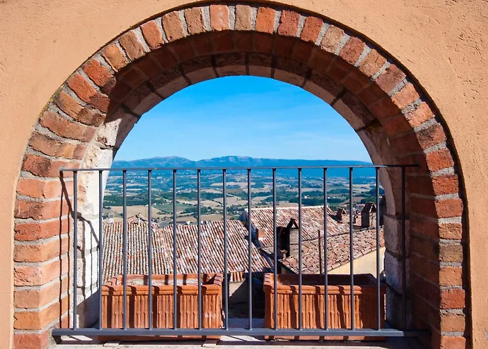 Hotel Fonte Cesia Todi