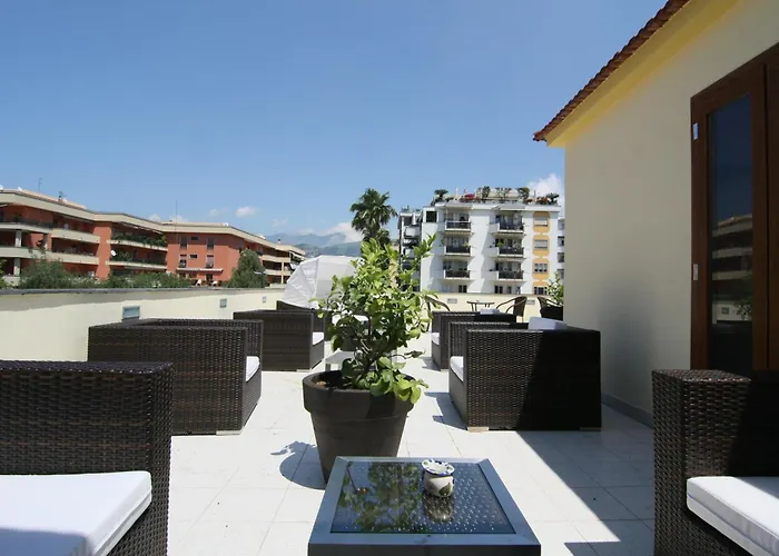 Hotel Nice Península Sorrentina