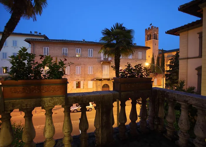 Albergo Chiusarelli Siena