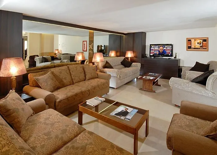 Hotel Argentina Senigallia