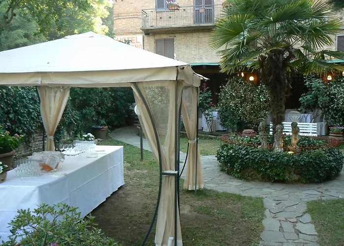 Hotel Moderno Siena