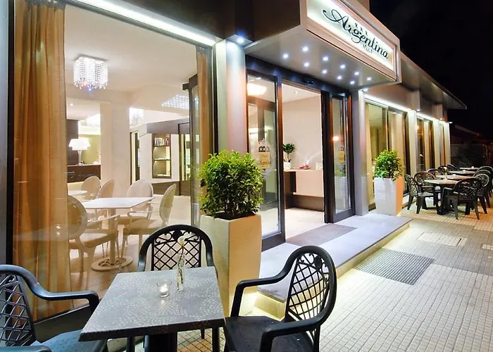 Hotel Argentina Senigallia
