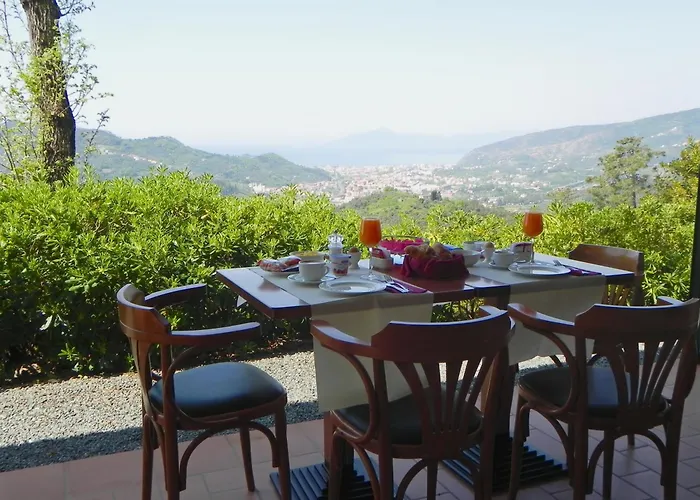 Hotel Relais San Rocco Sestri Levante