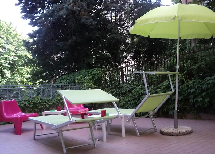 Hotel Elite Salsomaggiore Terme