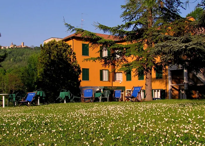 Park Hotel Salice Terme - OltrePò Pavese -