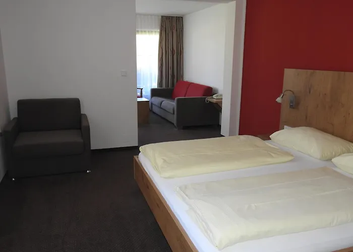 Hotel Carossa Bed&Breakfast Sankt Gilgen
