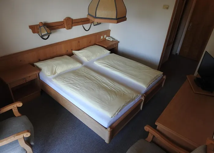 Hotel Carossa Bed&Breakfast Sankt Gilgen