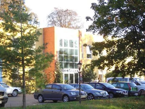Hotel Daenholm Stralsund