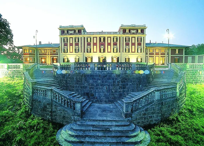 Park Hotel Villa Potenziani Rieti